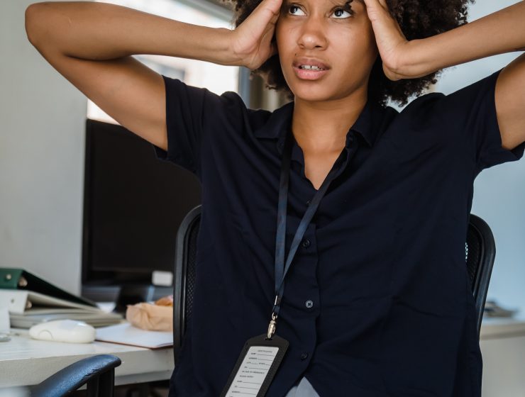 Peak performers can avoid working under pressure