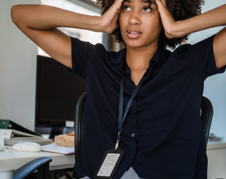 Peak performers can avoid working under pressure